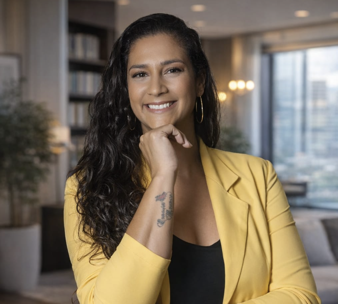 LEDIANA CLAUDINO