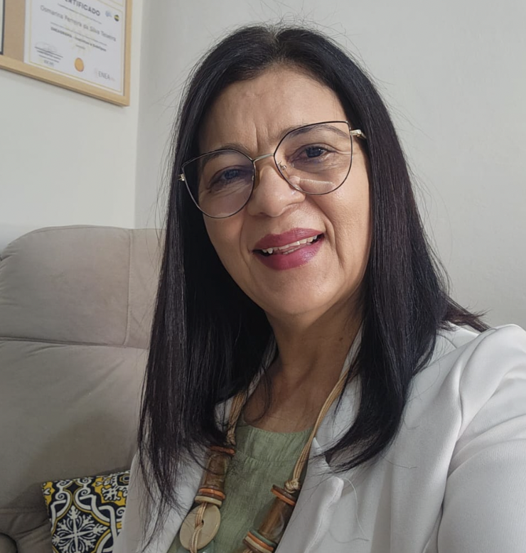 OSMARINA FERRÊIRA DA SILVA TEXEIRA